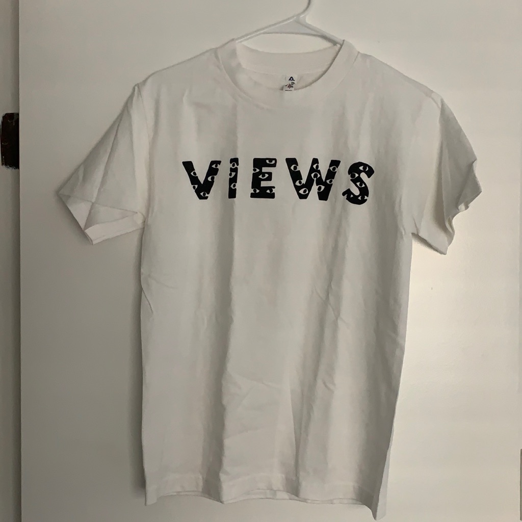 Drake Concert Merch T-Shirt